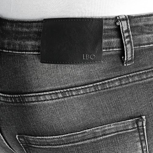 Jean Regular Fit 0043 Noir
