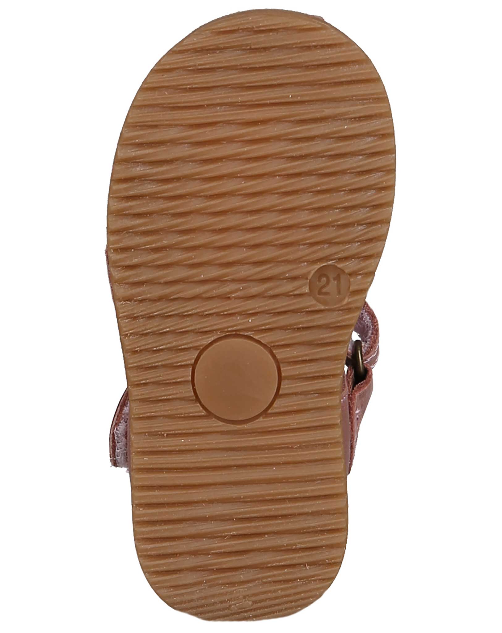 Klett-Sandalen BALI II mit Zehenschutz in old rose