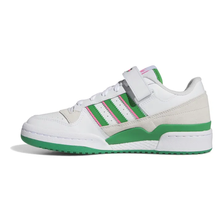 Adidas Baskets Forum Low  | Vert