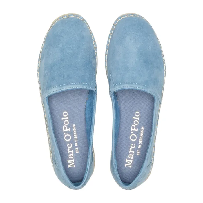 Marc O'Polo Suede Espadrilles Dames