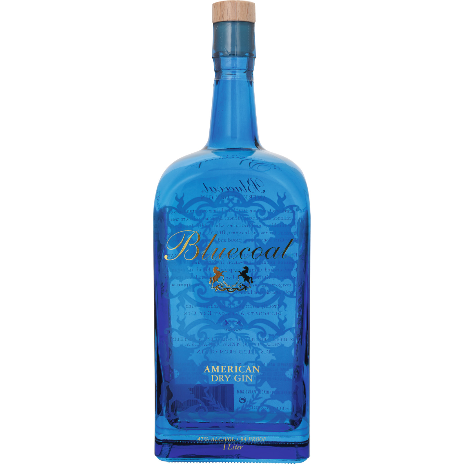 Bluecoat American Dry Gin 100 cl