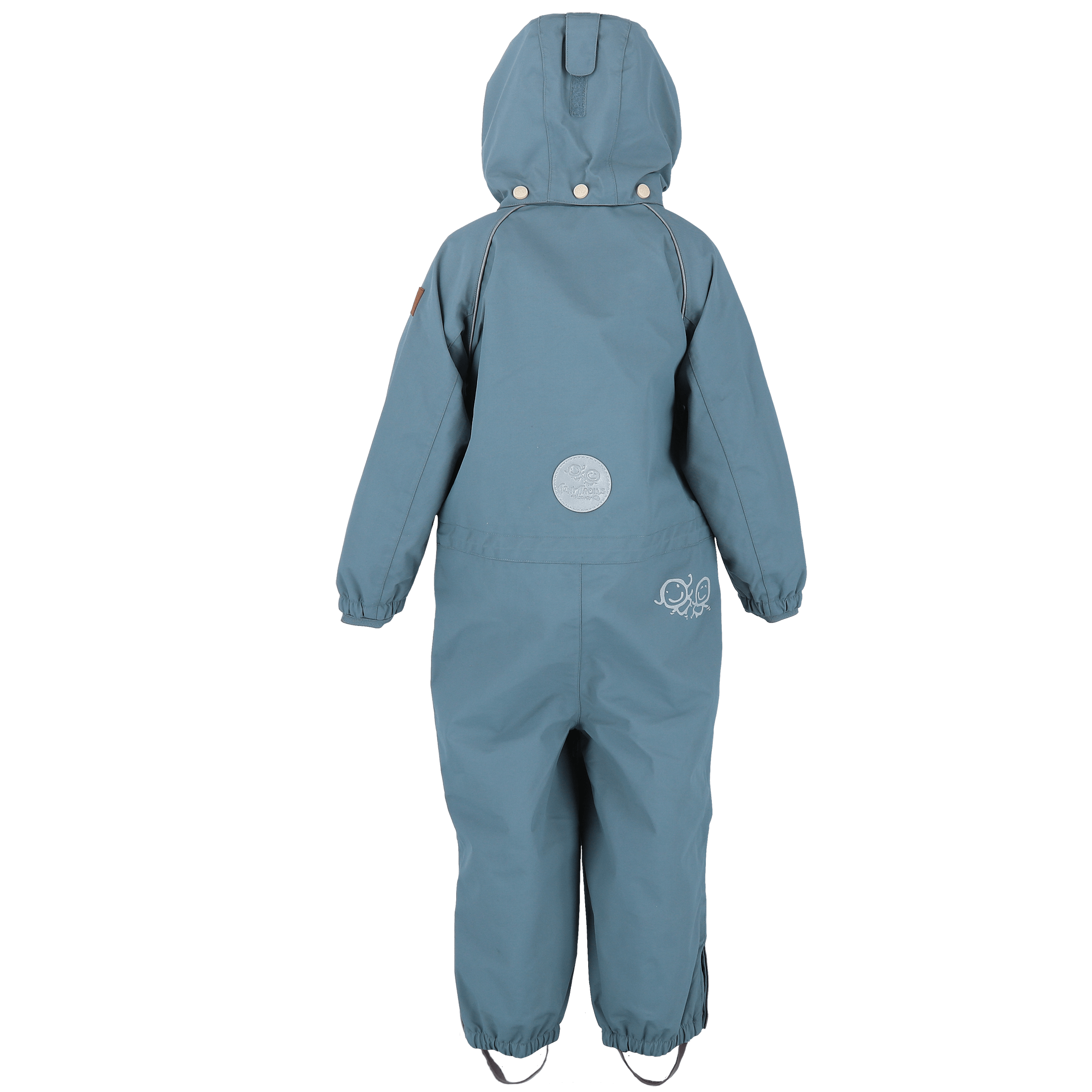 Tiny Trolls of Norway Vindtroll Overall - Skidress og parkdress