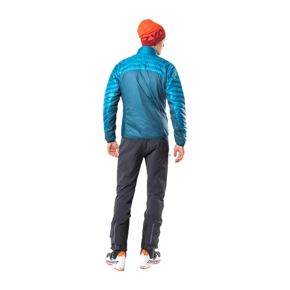Dynafit TLT TOURING DYNASTRETCH - Pantalon ski Homme black out