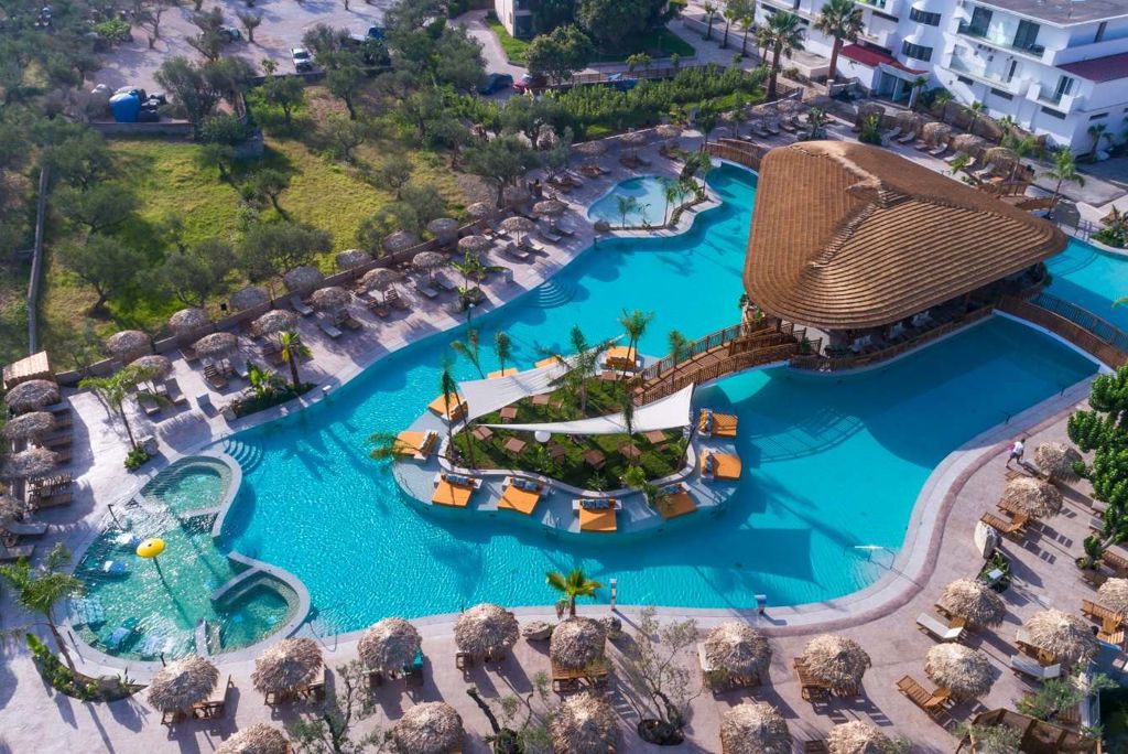 Letsos Hotel Logies - Hotel