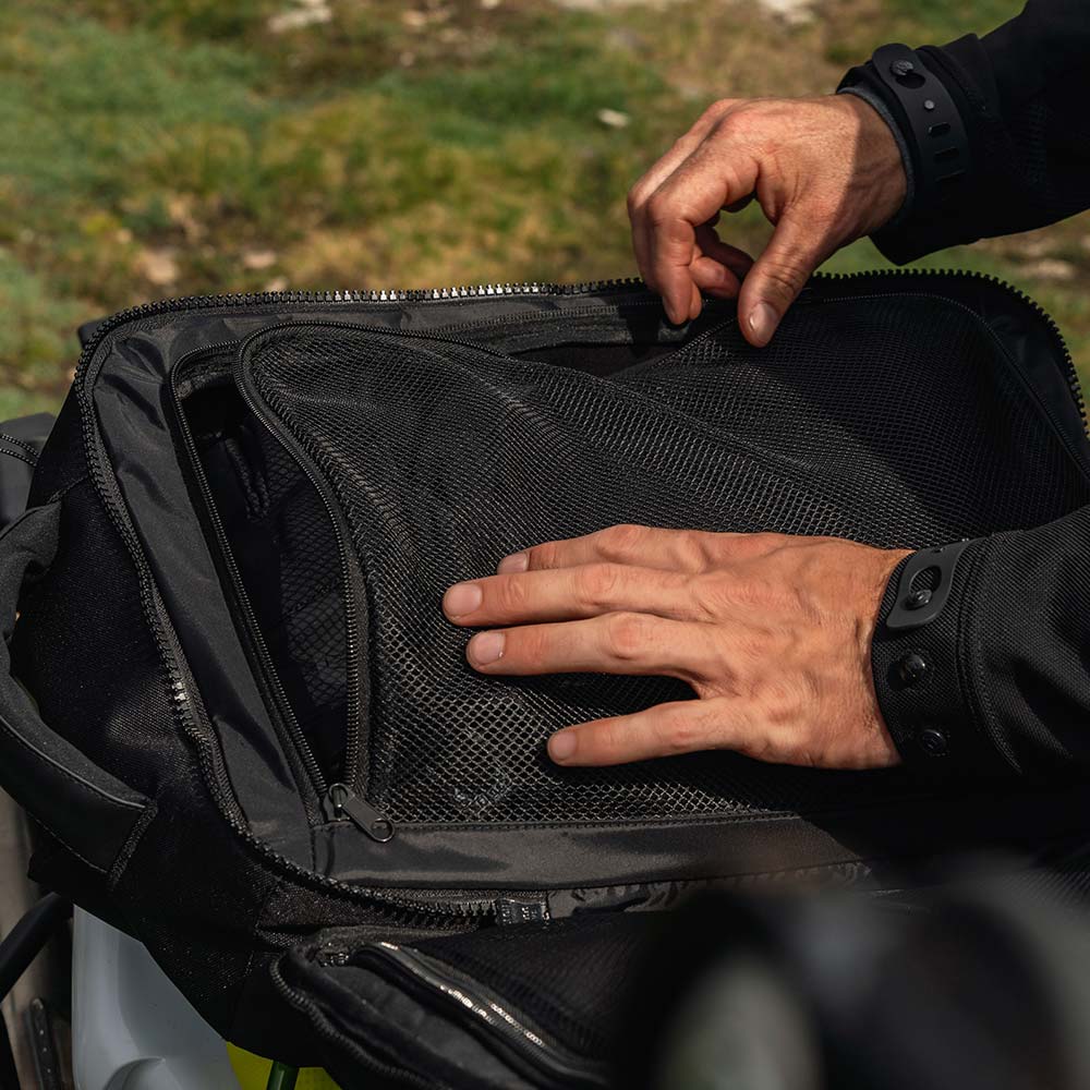 knox - Sac à dos Eda Noir