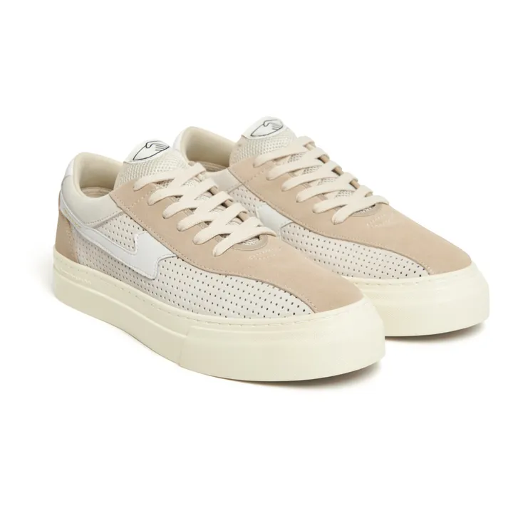 Stepney Workers Club Baskets Dellow S-Strike Track | Beige