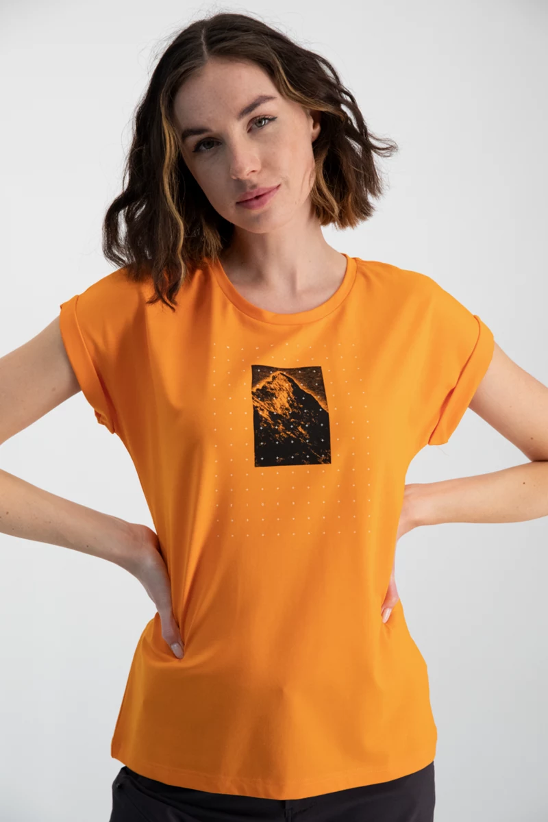 MAMMUT Mountain Eiger Damen T-Shirt