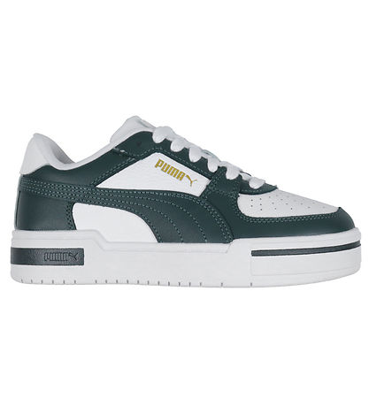 Puma Sneakers - CA Pro Classic - Hvid/ Grøn