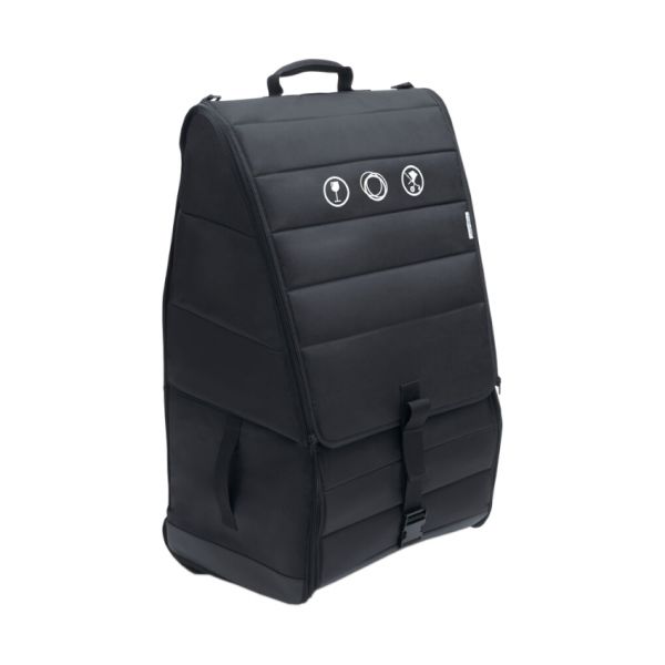 Bugaboo Comfort Transporttas Zwart