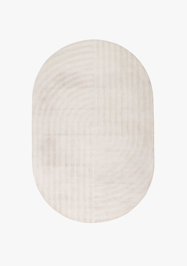 COCO Maison Timeless Arch Vloerkleed Creme 190x290