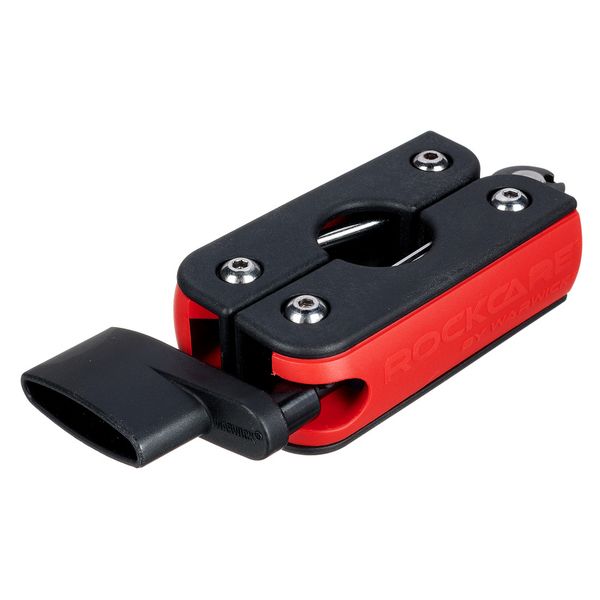 Rockcare MultiTool Metric Red