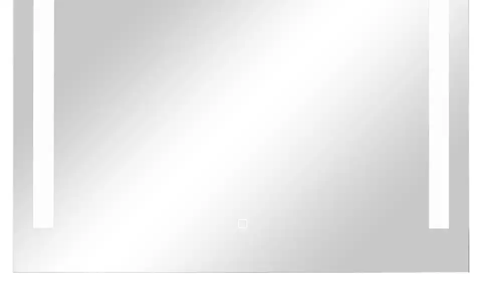 LED Funktionsspiegel Neufeld 90 cm