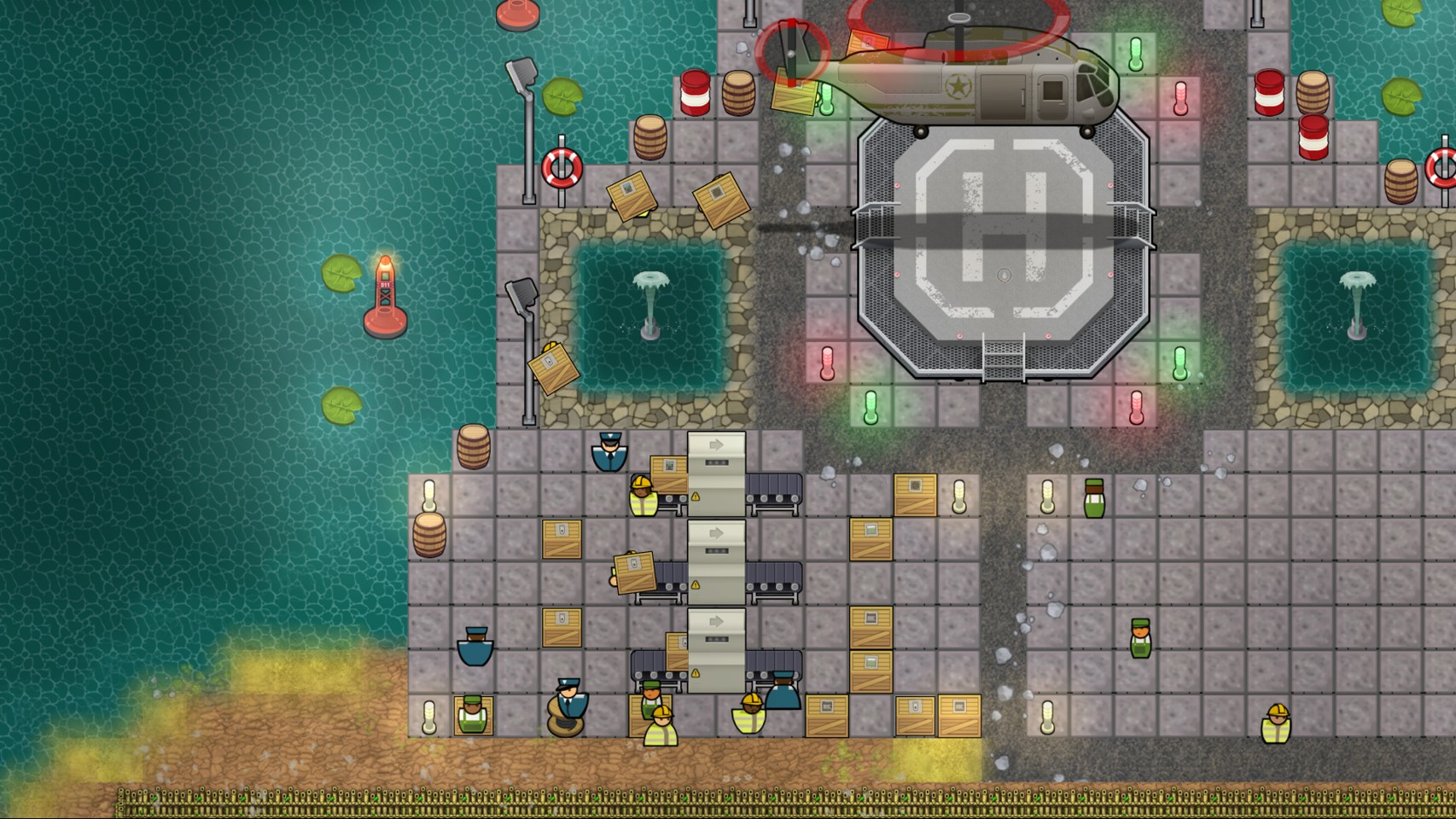 Prison Architect - Island Bound- PC