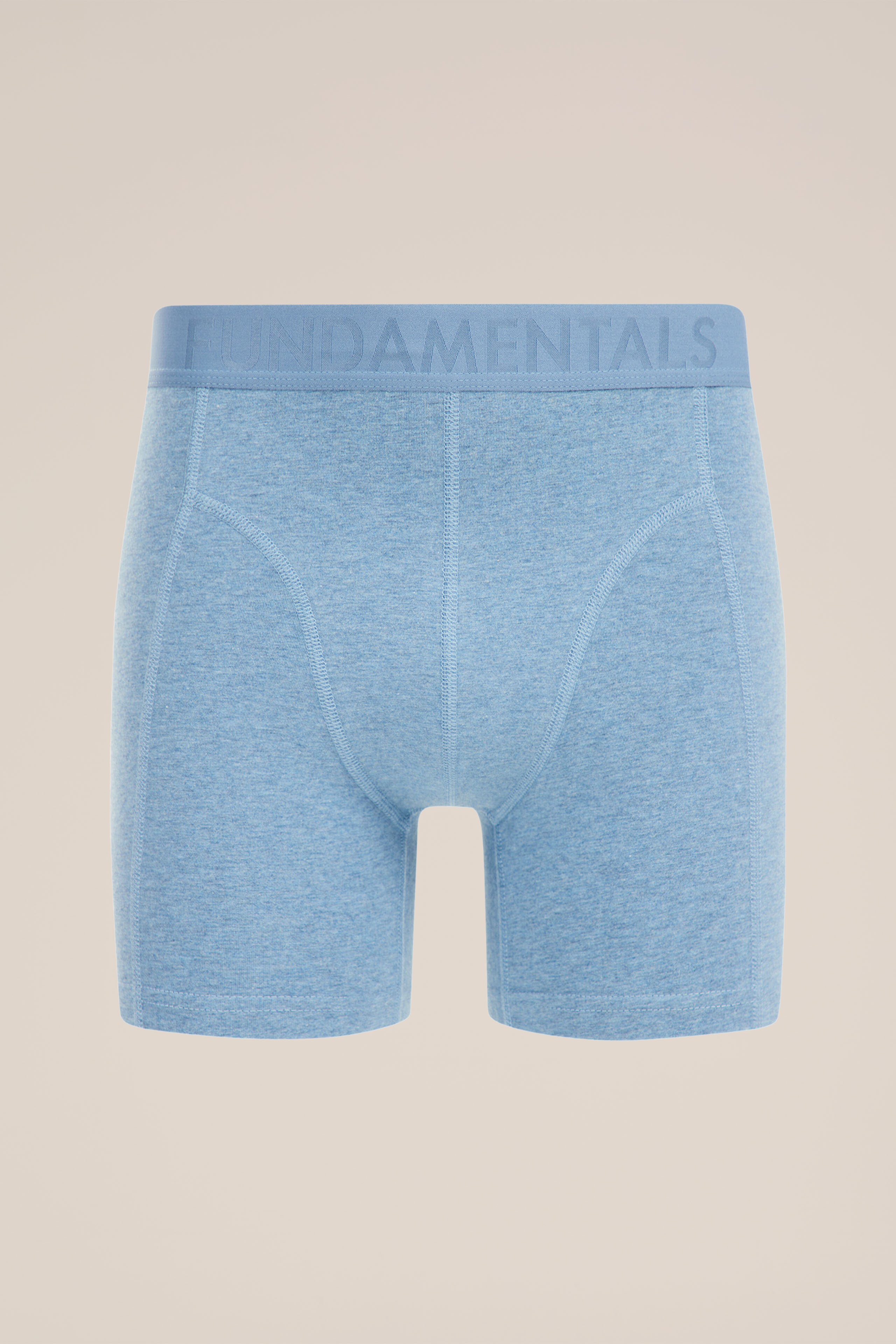 boxershorts Fundamentals Lichtblauw