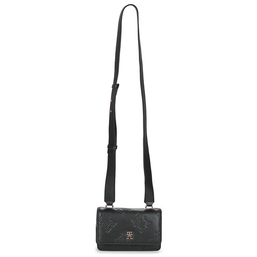Tommy Hilfiger - TH REFINED CROSSOVER MONO - Noir