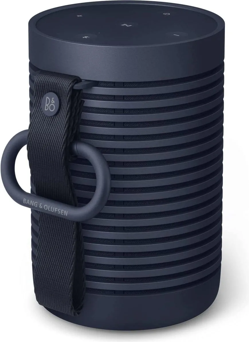 Bang & Olufsen Beosound Explore Bleu Enceintes Bluetooth portables