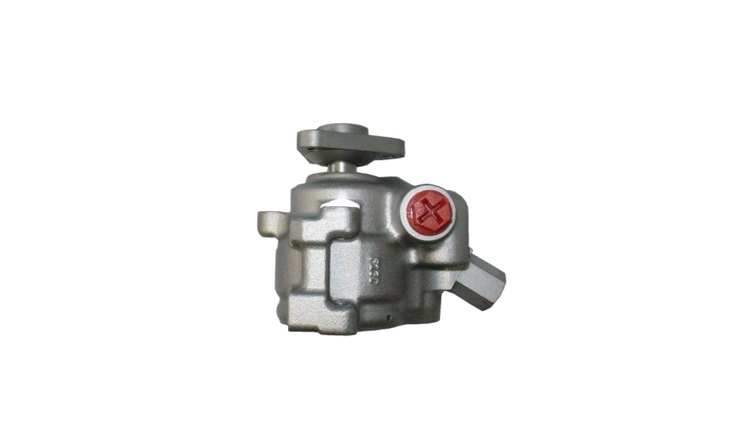 Servopumpe Hydraulisk