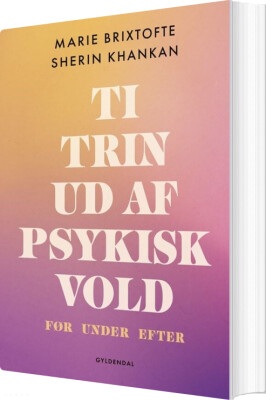 Ti Trin Ud Af Psykisk Vold - Sherin Khankan - Bog