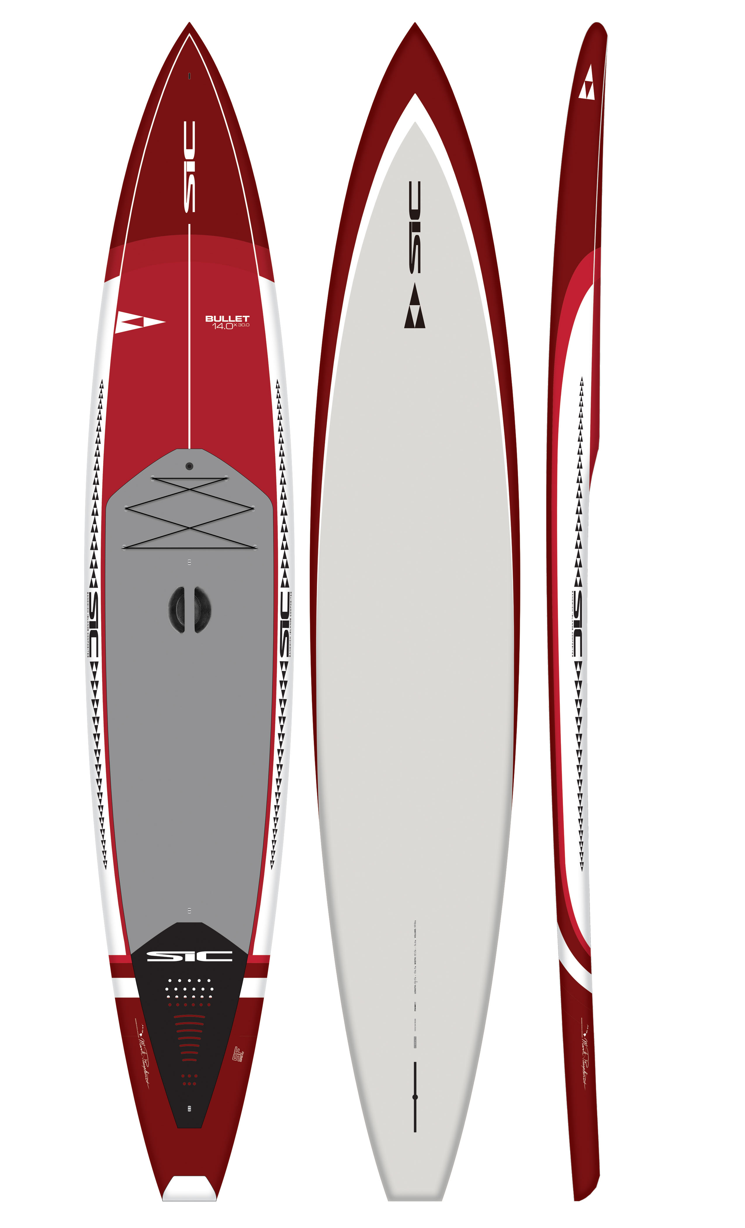 SIC BULLET 14'0