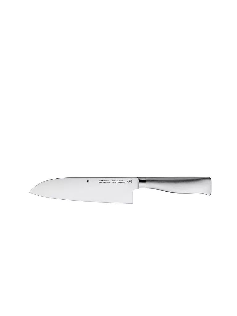 WMF Santukomesser GRAND GOURMET 32cm Cromargan silber