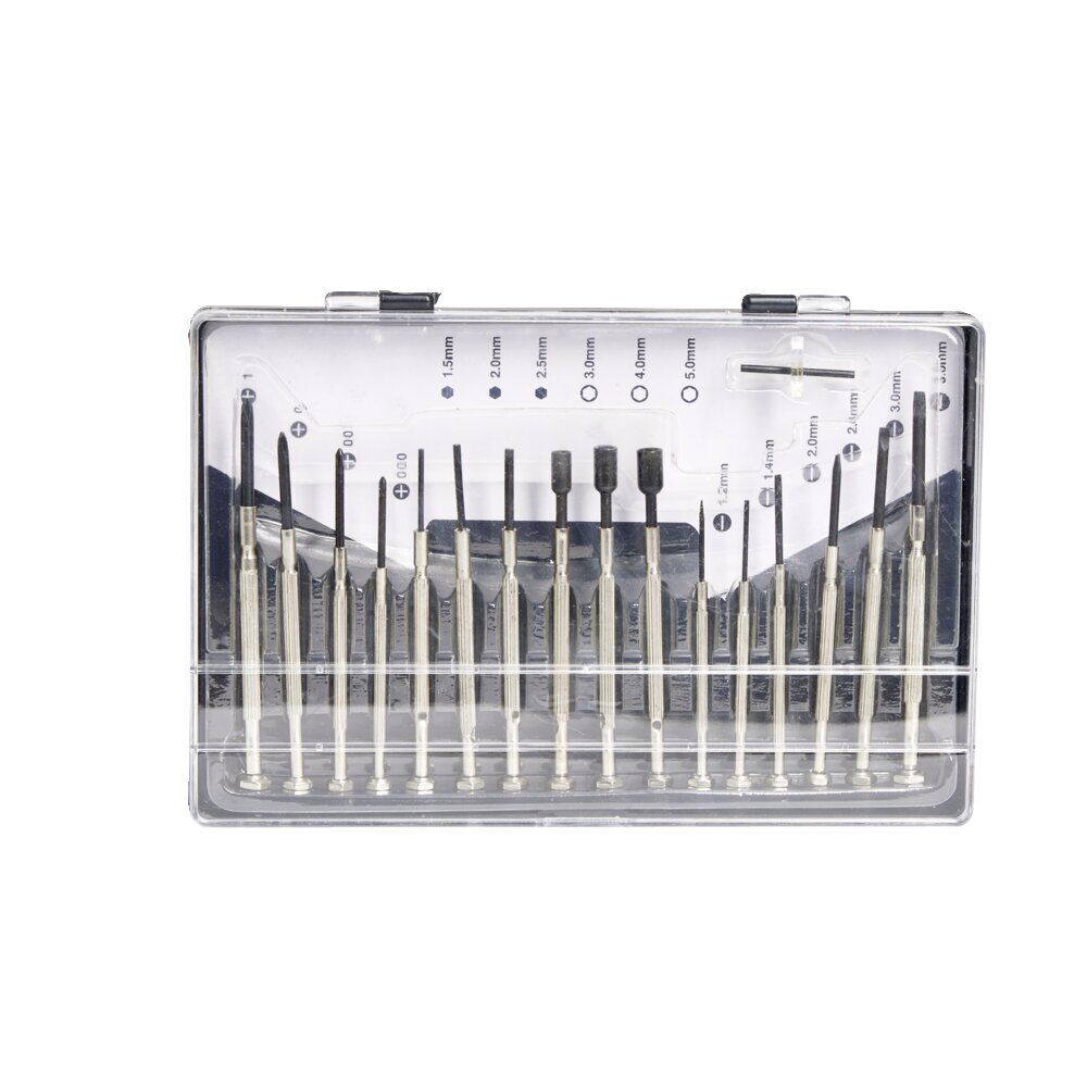 Kit tournevis de précision x16