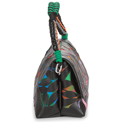 Desigual - BAG ONYX VENECIA 2.0 - Noir