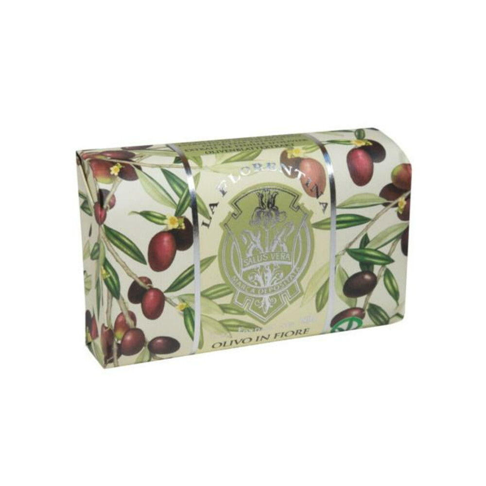 La Florentina Handgemaakte Zeep Olijf200 gr