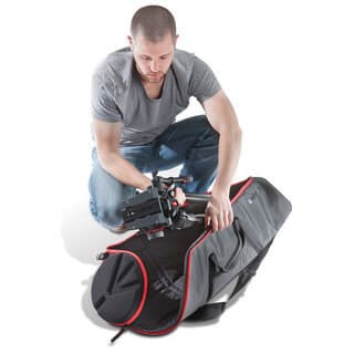 MANFROTTO Stativtaske 80cm Polstret