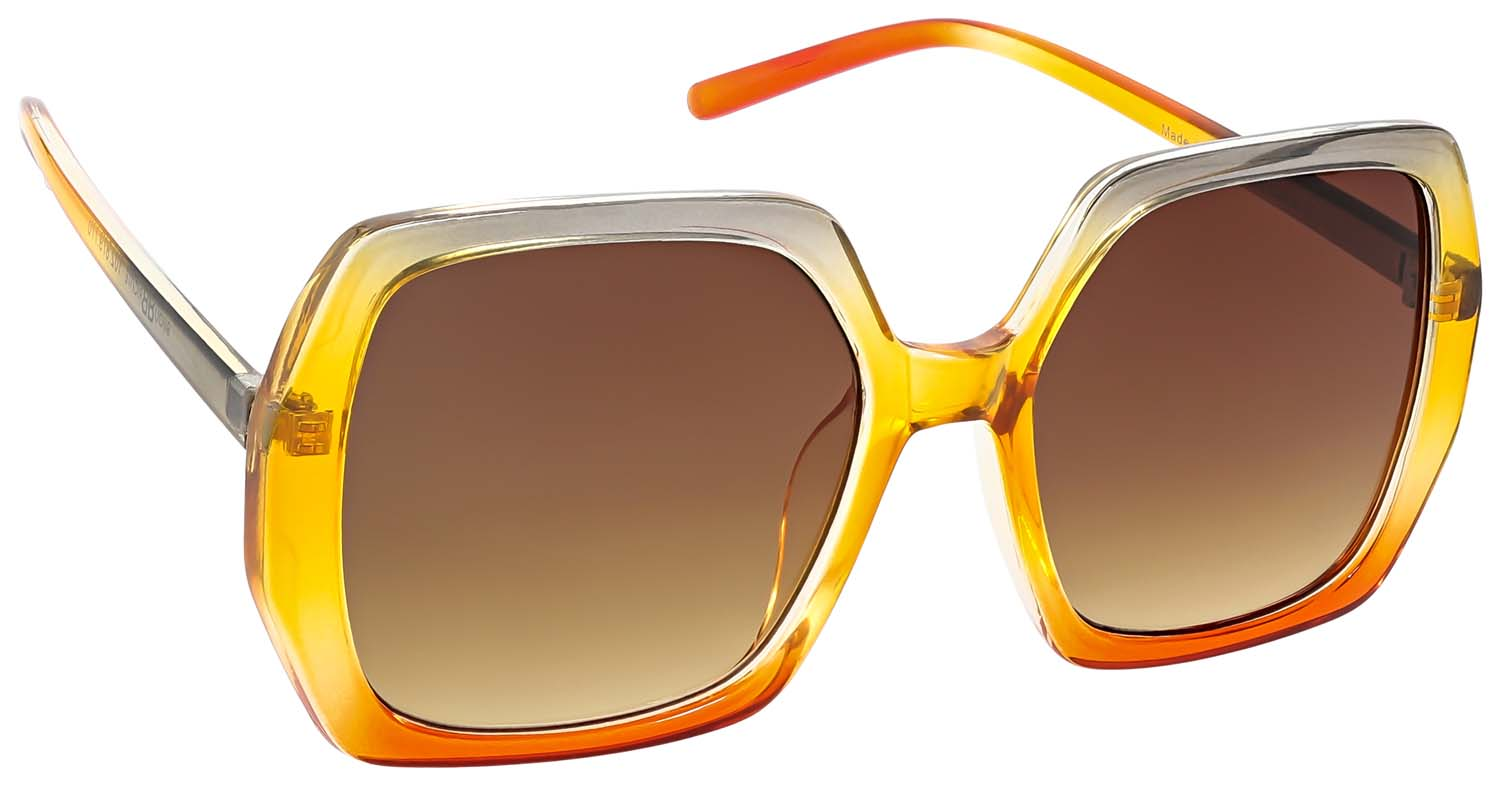 Sonnenbrille - Lovely Ombré