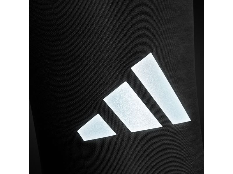adidas Compression Calf Sleeves Schwarz, L-XL Kompressions-Wadenwärmer