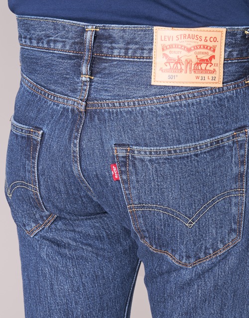Levi's - 501® LEVI'S ORIGINAL FIT Azul