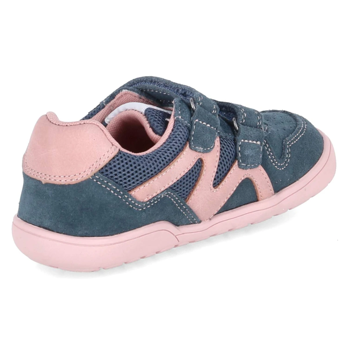 LurchiKlettschuhe - old navy-rose
