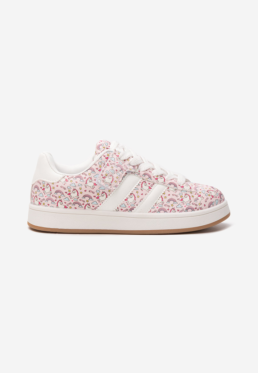 Baskets pour filles roses Blush V2