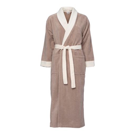 JBA Stege Badekåbe, Beige, L