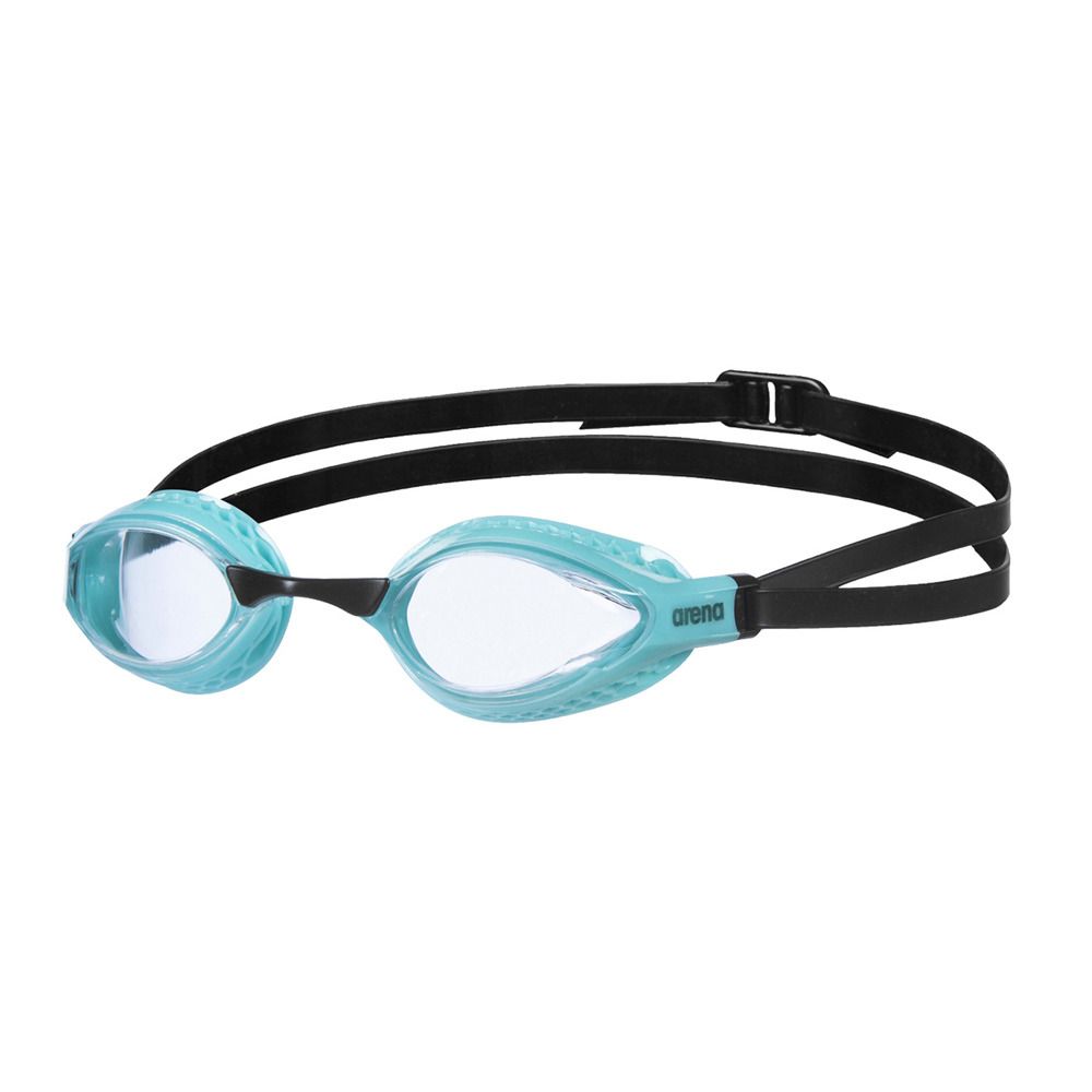 Arena AIR SPEED - Lunettes de natation clear/turquoise