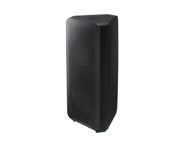 Samsung Sound Tower MX-ST50B - Festhøjttaler - trådløs - Bluetooth - App-kontrolleret - 240 Watt - sort