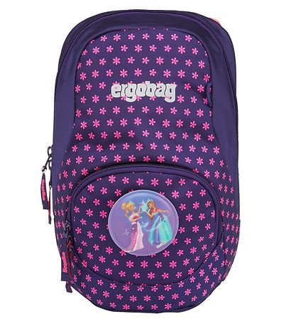 Ergobag Kindergartentasche - Ease Klein - Flake