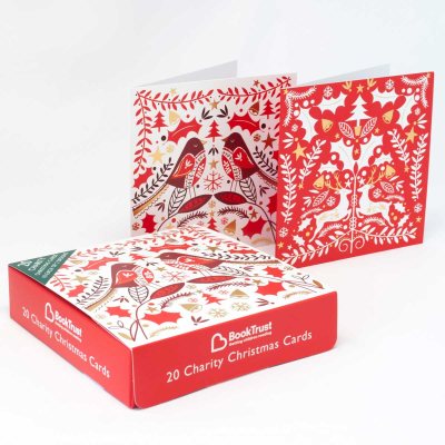 Scandi Charity Box x20