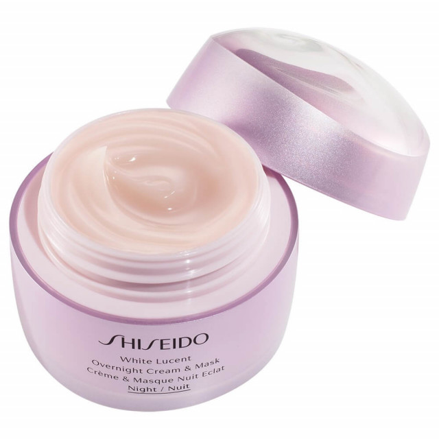 Crème et Masque Nuit - SHISEIDO