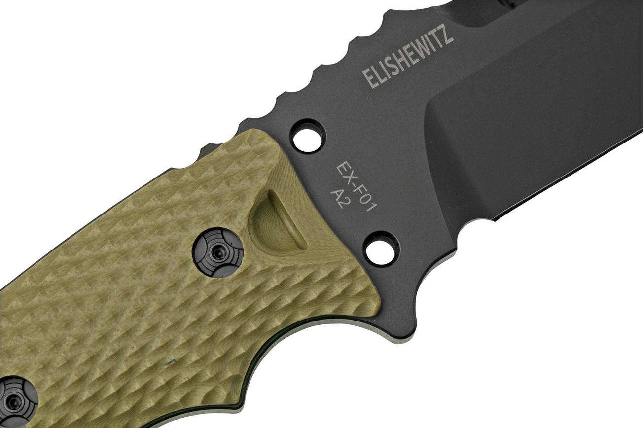 Hogue EX-F01 5.5