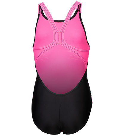 Arena Badeanzug - Rhythmus - Black Multi/Black