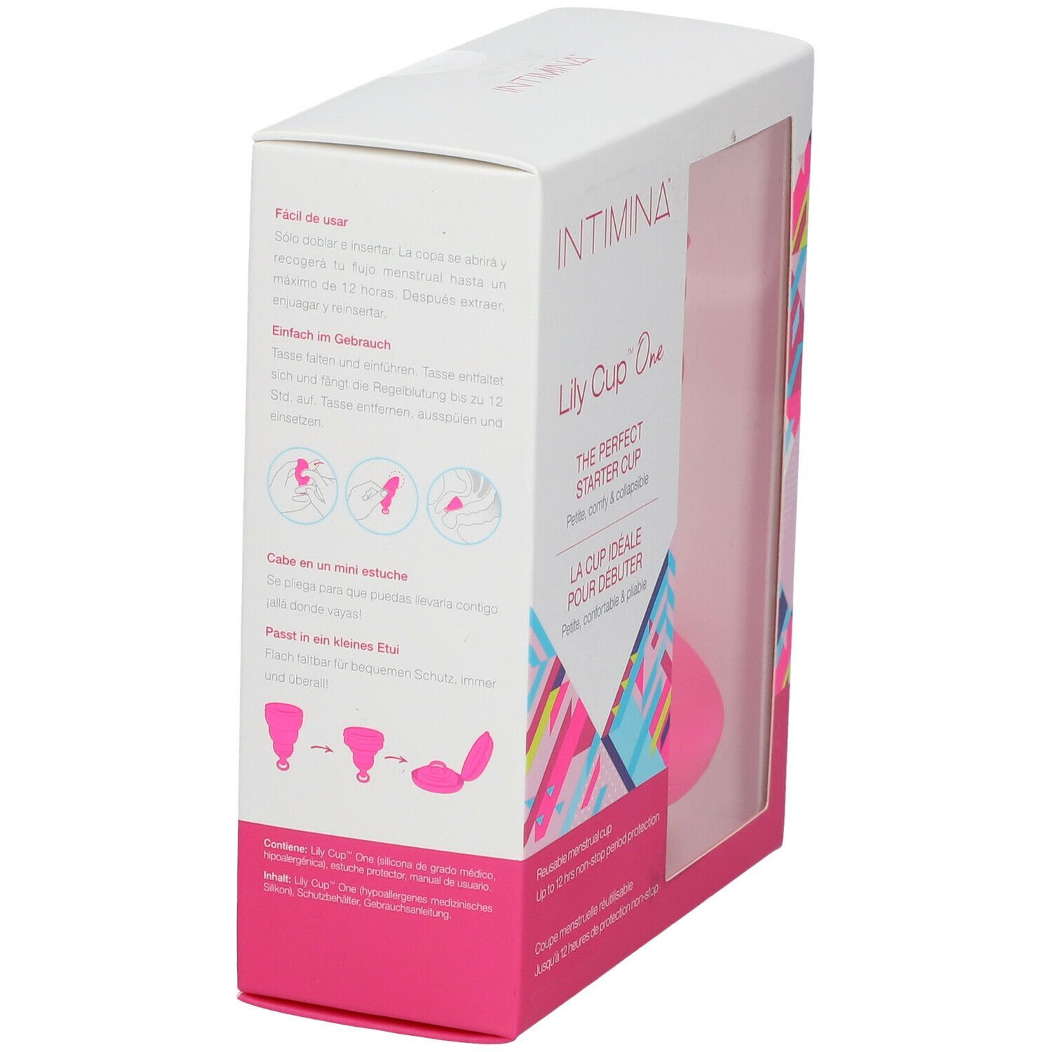 INTIMINA® Lily Cup™ One