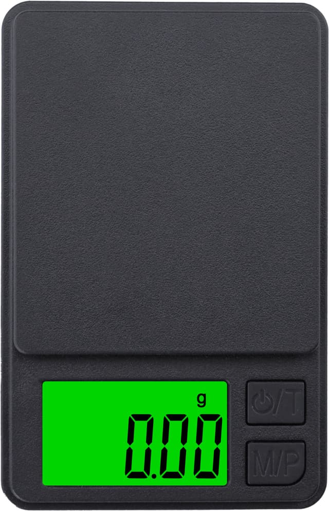 Digital Display Køkken Elektronisk vægt, smykkevægt 500g/0,01g