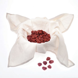 Tissu de filtrage pour baies et autres fruits