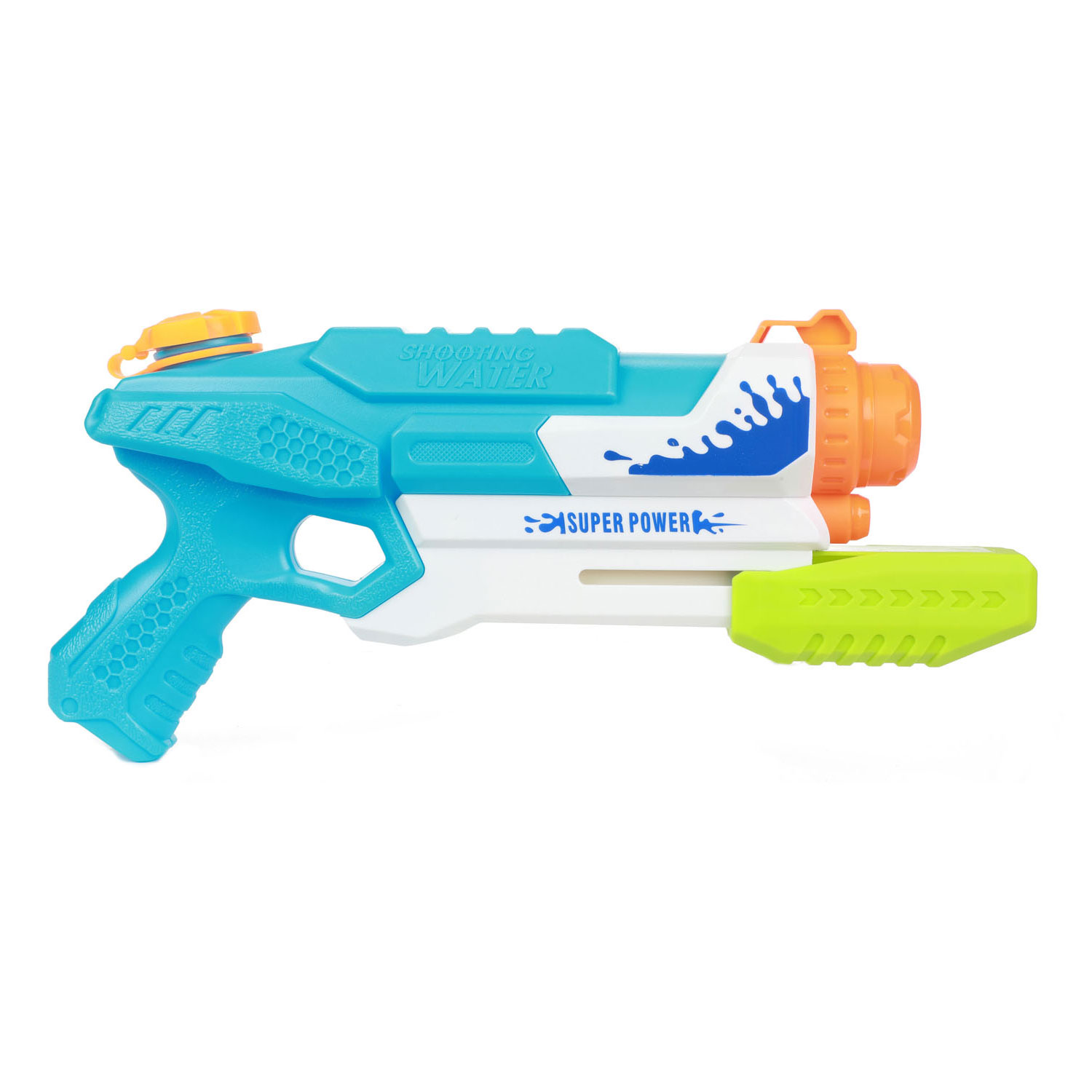 Splash Waterpistool Super Power