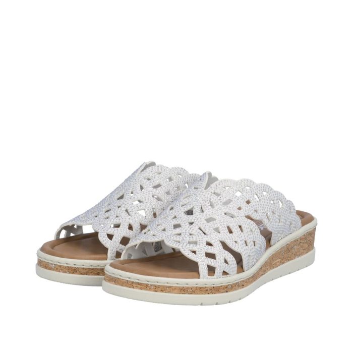 Rieker Sandal Dame V4189-80
