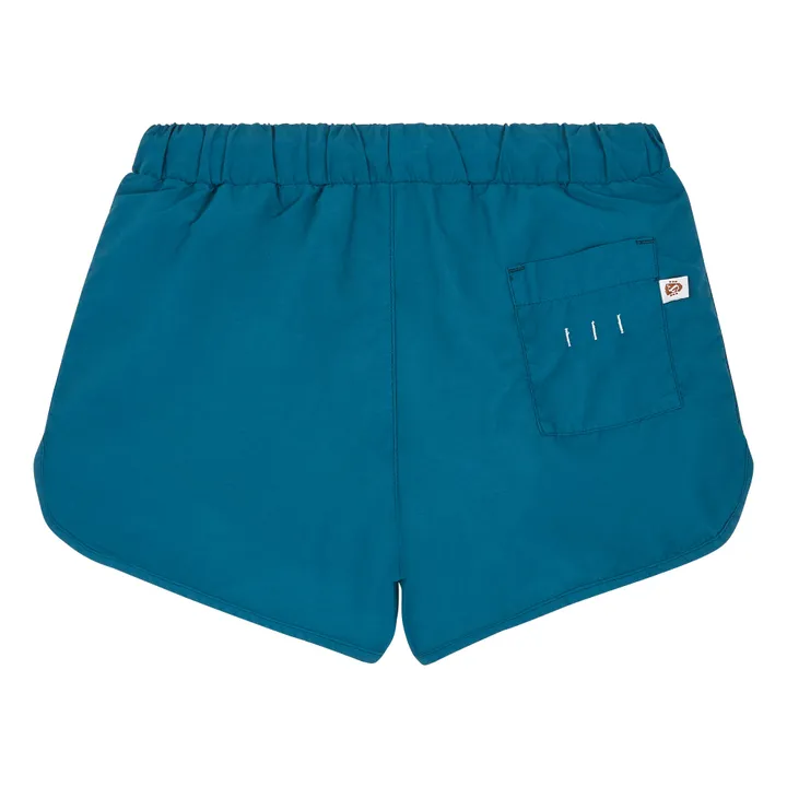 Sunchild Short de Bain Bahia | Bleu canard