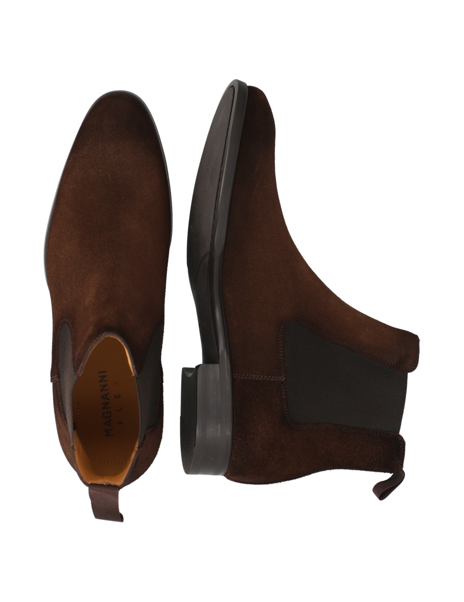 Veloursleder Chelsea