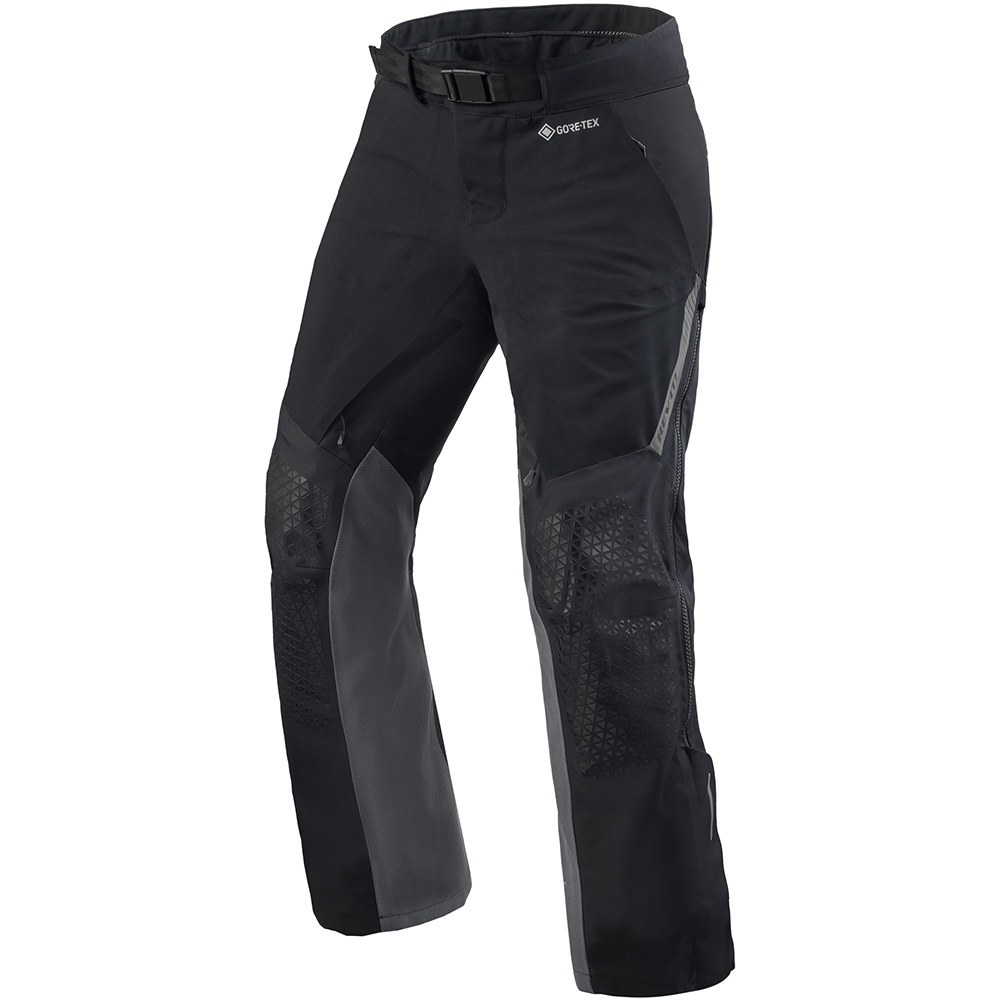 Rev'it - Pantalon Stratum Gore-Tex® Noir / Gris