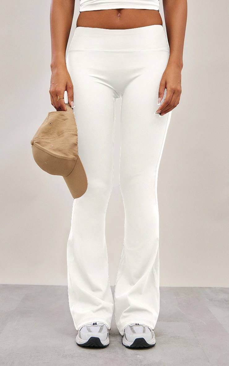 OS Pantalon De Yoga Évasé Ultimate Sculpt